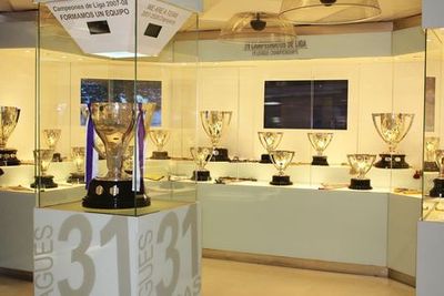 Santiago Bernabéu Stadium Tour: Discover the Legends of Real Madrid - photo 4