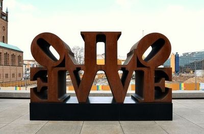 Berlin: Neue Nationalgalerie Entry - photo 4