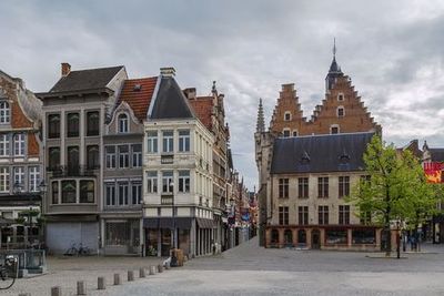 Mechelen: Hidden Gems Audio Tour - photo 4