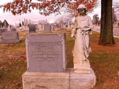 Washington D.C.: Congressional Cemetery Audio Tour - photo 3