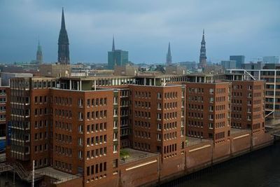 Hamburg: Elbphilharmonie Plaza Ticket & HafenCity Audio Tour - photo 4