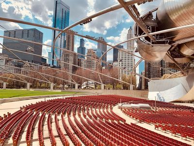 Chicago: Willis Tower Skydeck Ticket & Audio Tour with a City Walk - photo 4