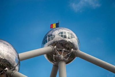 Atomium in-app audio tour (WITHOUT A TICKET): Explore Brussels's Iconic Landmark - photo 3