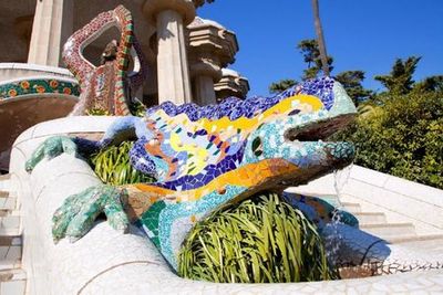 Park Guell In-App Audio Tour (WITHOUT A TICKET) - photo 3