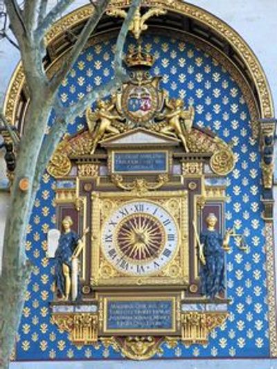 La Conciergerie Ticket & In-App Audio Tour: From Royal Palace to Prison - photo 4