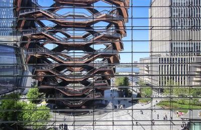 Edge Observation Deck Ticket & In-App Audio Tour: Feel on Top of the World - photo 3