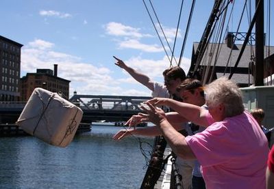 Boston: Tea Party Ships & Museum Ticket - photo 3