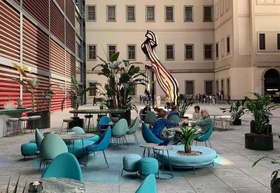 Madrid: Reina Sofia Museum Ticket & Audio Tour - photo 4