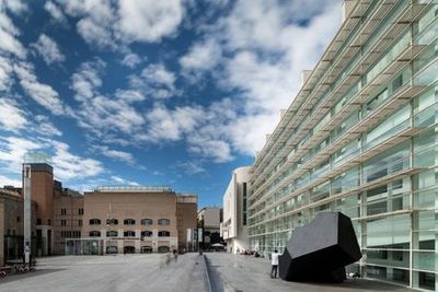 Barcelona: MACBA Museum General Admission Ticket - photo 3