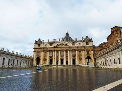 I musei Vaticani e San Pietro Biglietto d'Ingresso - photo 3