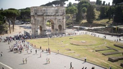Rome: Gladiators & Temples Audio Tour - photo 4