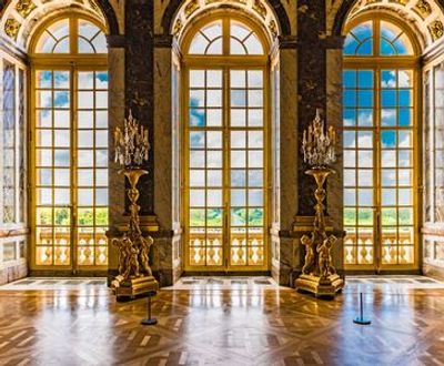 Versailles & Gardens: The Treasures of the French Monarchy - photo 4