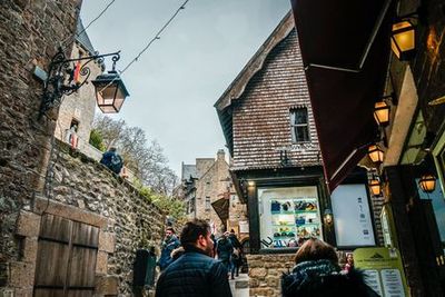 Abbaye du Mont St Michel (billets et audioguide) - photo 4