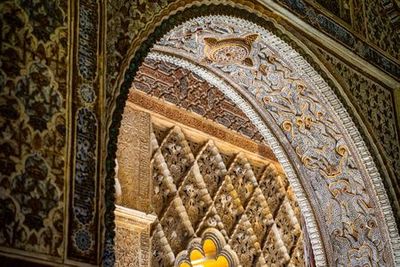 Sevilla: Alcazar General Admission Ticket - photo 3