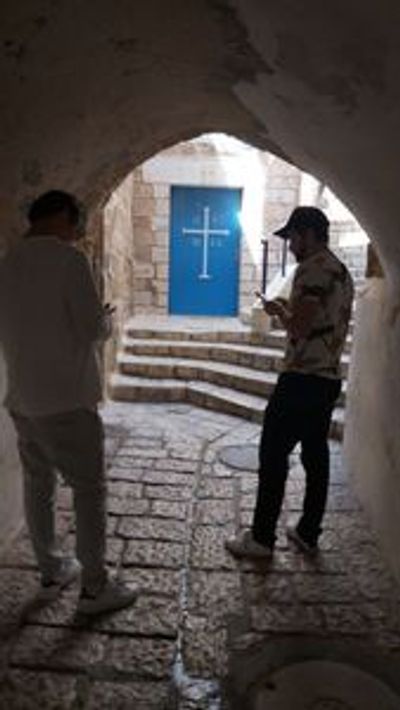 Tel Aviv: Old Jaffa Legends Audio Tour - photo 3
