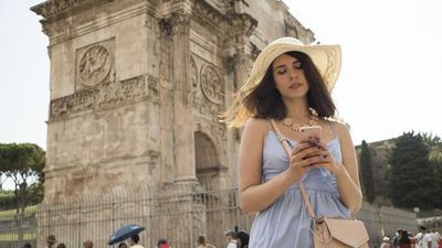 Rome: Colosseum & the Roman Forum Ticket & Audio Tour + City Walk - photo 4