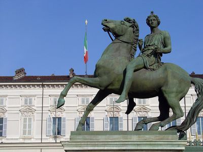 Turin: Piedmont's Capital Mysteries Audio Tour - photo 3
