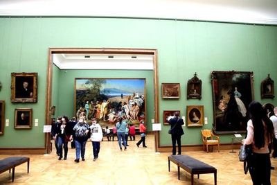 Москва: Третьяковская галерея — билет и аудиогид в приложении - photo 4