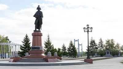 Krasnoyarsk: Mythic Tales Audio Tour - photo 4