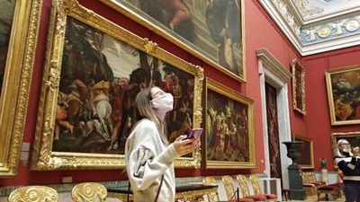 Saint Petersburg: The Hermitage Ticket & Audio Tour - photo 4