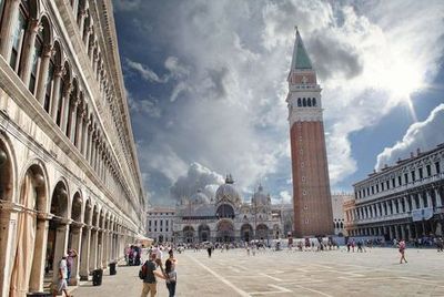Venice: Doge's Palace Ticket & Audio Tour with St. Mark's Square Walk - photo 3