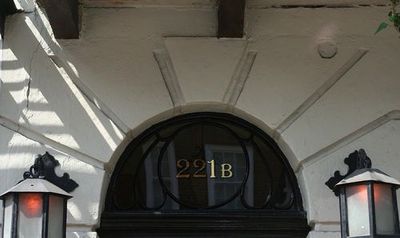 Discovering the London of Sherlock - photo 4