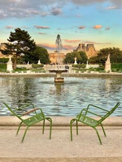 Musée de l'Orangerie In-App Tour with a Ticket: The Secret of Nymphéas - photo 4