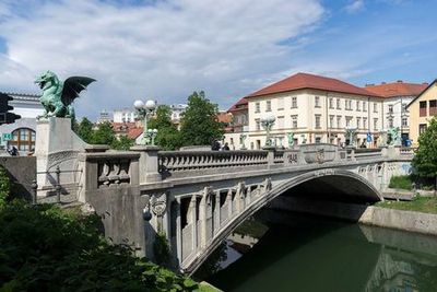 A Journey through Ljubljana and its Marvels - photo 4