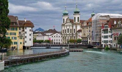 Luzern: Echoes of Switzerland's Origins Audio Tour - photo 3