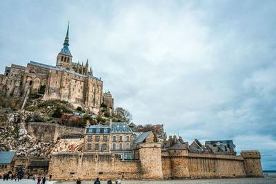 Mont Saint-Michel: Ticket & Audio Tour - photo 3