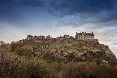 Edinburgh: Castle Quest for the Stone of Destiny Audio Tour - photo 4