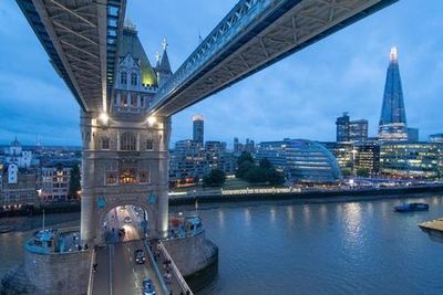 London: Self-Guided Audio Walk Through River and City Landmarks - photo 3