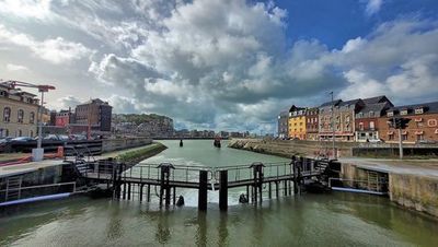 Le Tréport : visite audio autonome entre port et falaises - photo 4