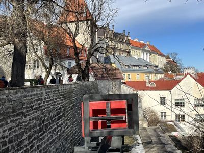 Tallinn: Self-Guided Audio Walk Through Old Town Heights - photo 4