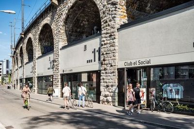 Zürich: Self-Guided Audio Walk Through the City’s Creative West - photo 4