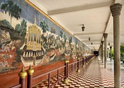 Phnom Penh: Self-Guided Audio Walk Through Khmer Landmarks - photo 3