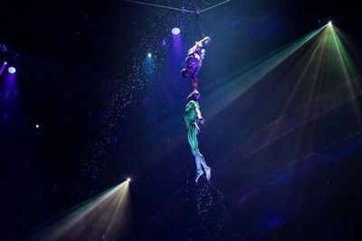 Дубайский канал: роскошный круиз в доу с серебряным билетом La Perle - photo 4