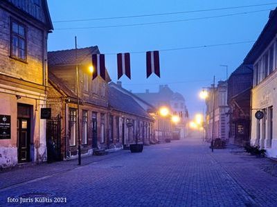 Kuldīga: Self-Guided Audio Walk Through Waterfalls and Wood - photo 4