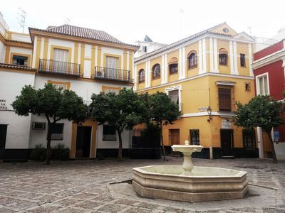 Seville: self-guided audio tour through Art and Legends - photo 4