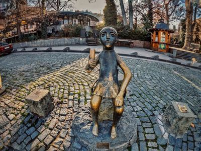 Tbilisi: Self-Guided Audio Walk Through Old Town and River Views - photo 4