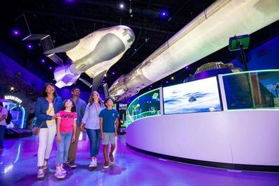 Посетительский комплекс Космического центра Кеннеди НАСА: вход + экскурсия - photo 3