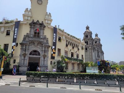 Lima: Self-Guided Audio Tour from Barranco to Historic Fountains - photo 4