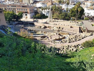 Málaga: Self-Guided Audio Walk Through Old Town Treasures - photo 4