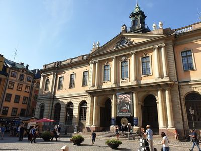 Stockholm: Self-Guided Audio Walk Through Old Town Treasures - photo 3