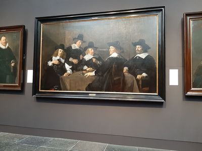 Haarlem: Self-Guided Audio Walk Through History and Canals - photo 4