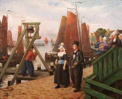 Volendam: Fishing and Artists' Village Audio Tour - photo 4