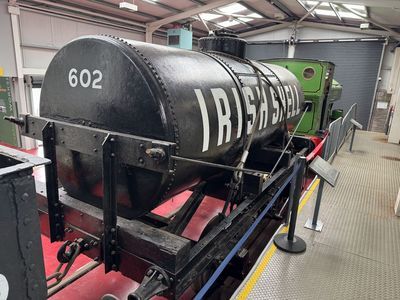 Whitehead: Self-Guided Audio Walk Through Railway Heritage - photo 4