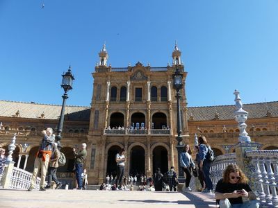 Seville: Self-Guided Audio Walk Through History and Art - photo 4