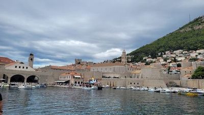 Dubrovnik : Visite audio autonome à travers ses remparts - photo 3
