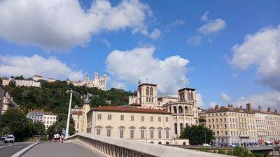 Lyon: Self-Guided Audio Walk Through Vieux Lyon’s Hidden Passages - photo 4